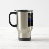 THIN BLUE LINE ARIZONA STATE FLAG COFFEE MOK (Links)