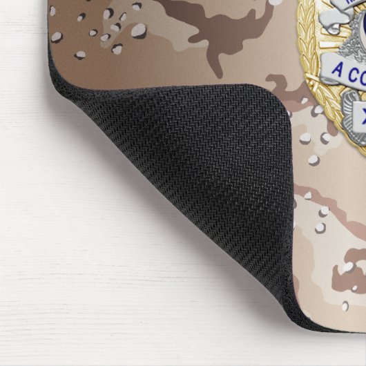 Thin Blue Line Badge Muismat (Hoek)