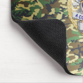 Thin Blue Line Badge Muismat (Hoek)