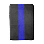 Thin Blue Line Badmat (Voorkant Verticaal)