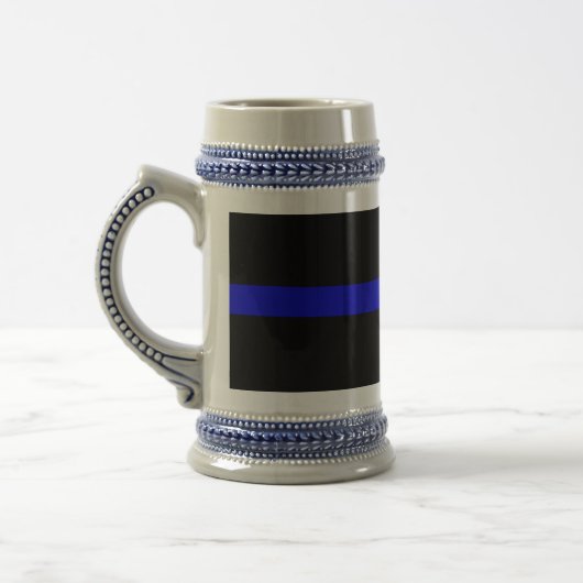 Thin Blue Line Bierpul (Links)
