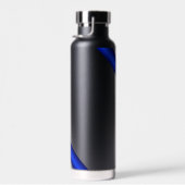 Thin Blue Line Brothers Keeper Badge Waterfles (Rechts)