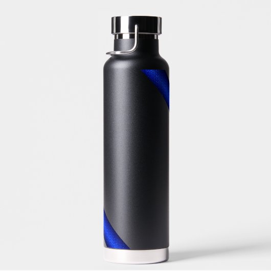 Thin Blue Line Brothers Keeper Badge Waterfles (Rechts)