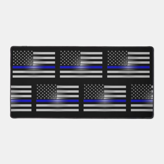 THIN BLUE LINE BUREAUMAT (Voorkant)