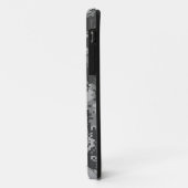 Thin Blue Line Camo iPhone 5 Hoesje (Achterkant/links)