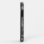 Thin Blue Line Camo iPhone 5 Hoesje (Achterkant/rechts)