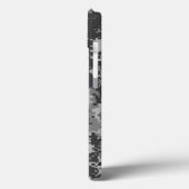 Thin Blue Line Camo iPhone 6 Hoesje (Achterkant / Links)