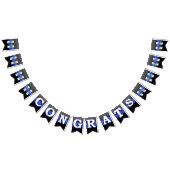 Thin Blue Line Captain Promotion Vlaggetjes (Alle)