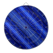 Thin Blue Line Dartbord (Voorkant)