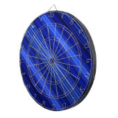 Thin Blue Line Dartbord (Voorkant Rechts)