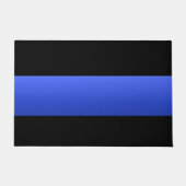 Thin Blue Line Deurmat (Voorkant)