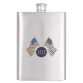 Thin Blue Line Flacon (Voorkant)