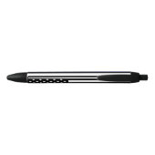 Thin Blue Line Flag Law Enforcement Pen (Achterkant)