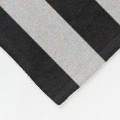 Thin Blue Line Fleece Blanket Deken (Hoek)