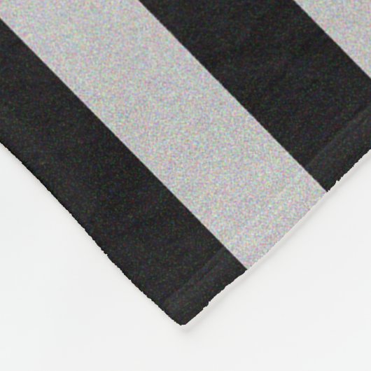 Thin Blue Line Fleece Blanket Deken (Hoek)