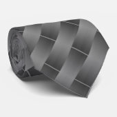 Thin Blue Line Formele Stropdas (Opgerold)