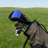 Thin Blue Line Golfheadcover (Insitu)