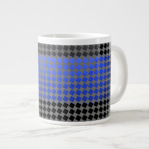 Thin Blue Line Grote Koffiekop