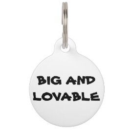 Thin Blue Line Huisdierpenning