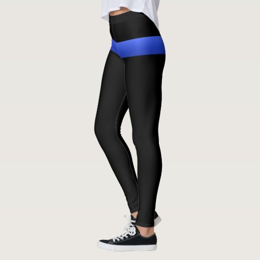 Thin Blue Line Leggings (Links)