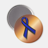 Thin Blue Line Magneet (Voorkant / Achterkant)