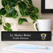 Thin Blue Line - Motor Officer Naambordje