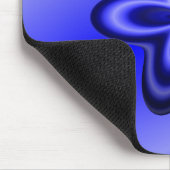 Thin Blue Line Muismat (Hoek)