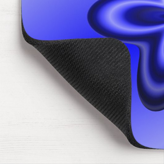 Thin Blue Line Muismat (Hoek)