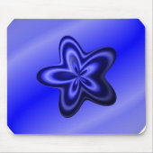 Thin Blue Line Muismat (Voorkant)