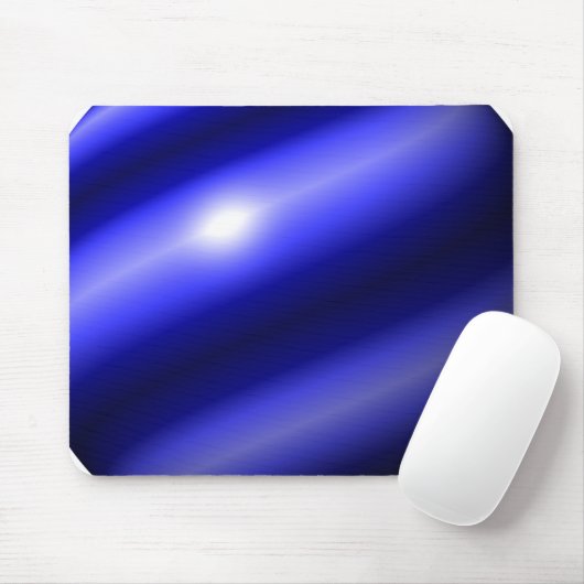 Thin Blue Line Muismat (Met muis)