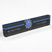 Thin Blue Line Naambordje