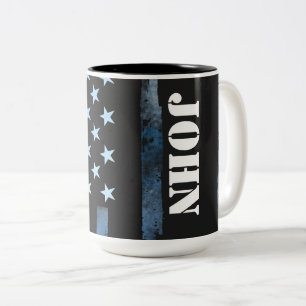 Thin Blue Line NAME Mok