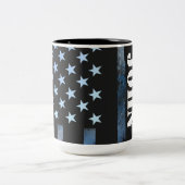 Thin Blue Line NAME Mok (Center)