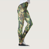 Thin Blue Line - Nuthin' maar Camo Leggings (Rechts)