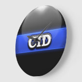 Thin Blue Line Police Kantoor Grote Klok (Hoek)