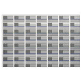 Thin Blue Line Police Lves Matter Fabric Stof (Fat Quarter)