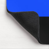 Thin Blue Line Police Muismat (Hoek)