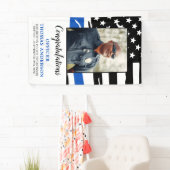 Thin Blue Line Police Officer Retirement Party Spandoek (Insitu)