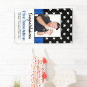 Thin Blue Line Police Officer Retirement Party Spandoek (Insitu)