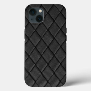 Thin Blue Line - Politie Tuck en Roll Basket Weave Case-Mate iPhone Case