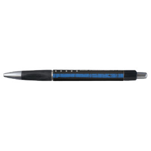 Thin Blue Line - Politieagent - Amerikaanse vlag Pen