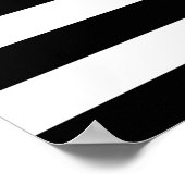 Thin Blue Line Poster (Hoek)