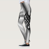 Thin Blue Line - Starburst Leggings (Links)
