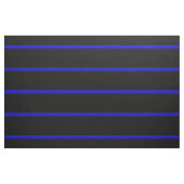 Thin Blue Line Stof (Yard (91,4 cm))