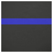 Thin Blue Line Stof (Swatch)