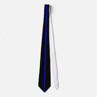 Thin Blue Line Stropdas