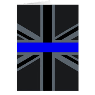 Thin Blue Line Union-aansluiting