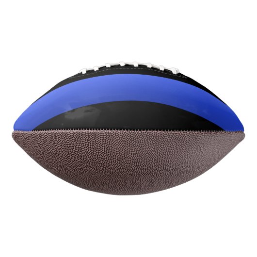 Thin Blue Line Vergeet nooit American Football (Gedraaid 90)