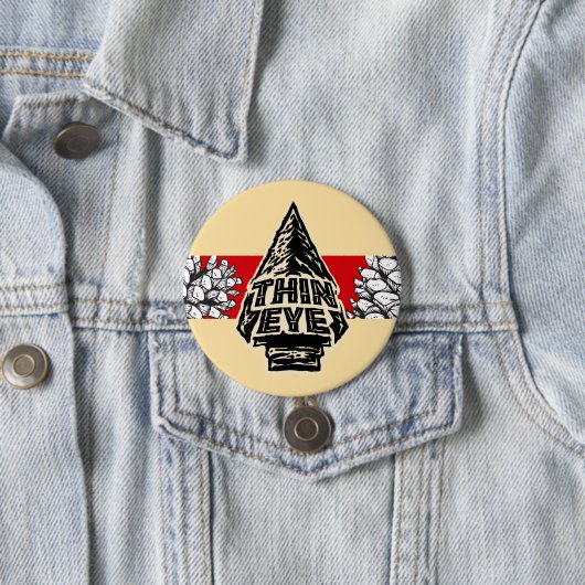 Thin Eye Button (In situ)