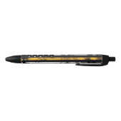 Thin Gold Line Grunge Flag Dispatcher Pen (Bodem)